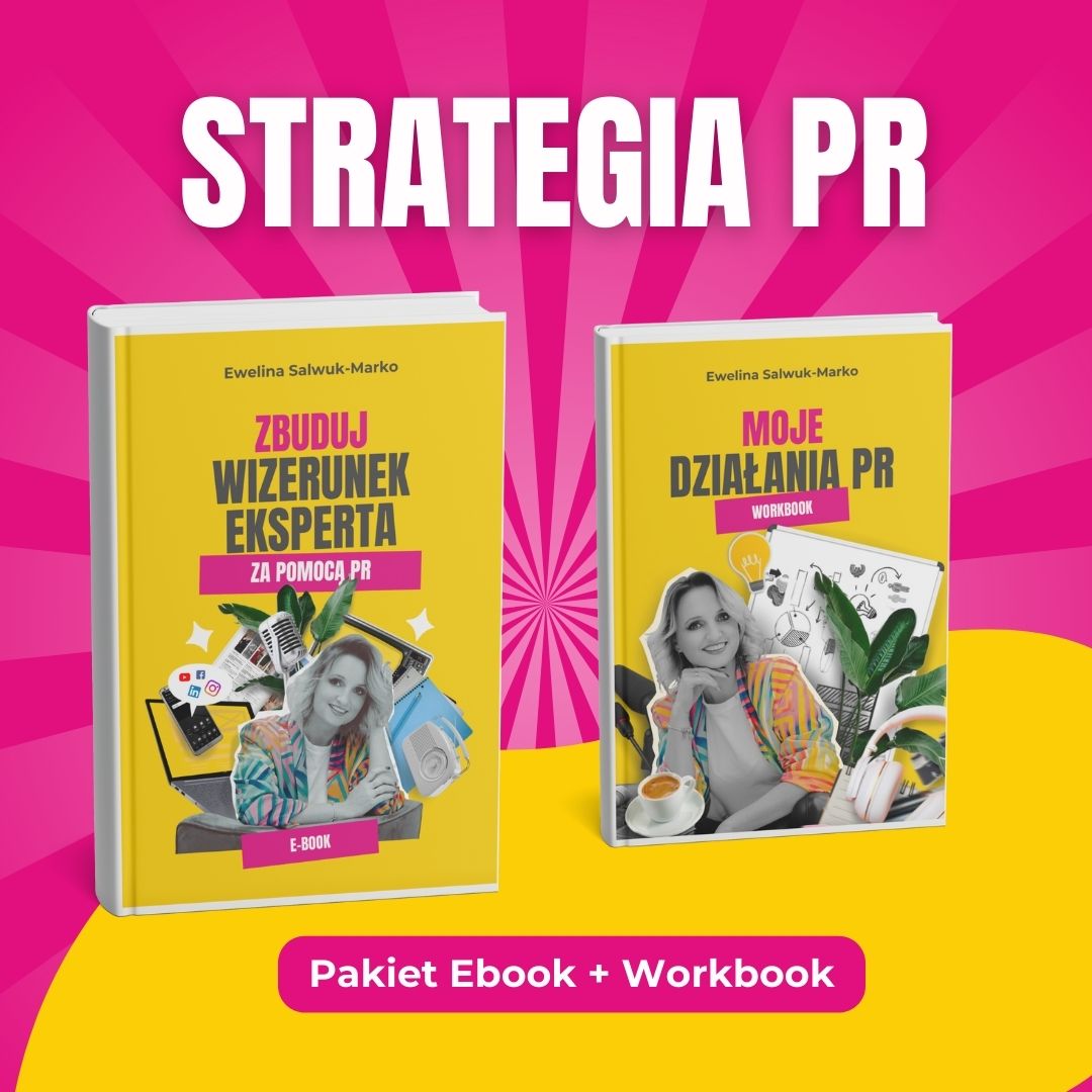 strategia PR