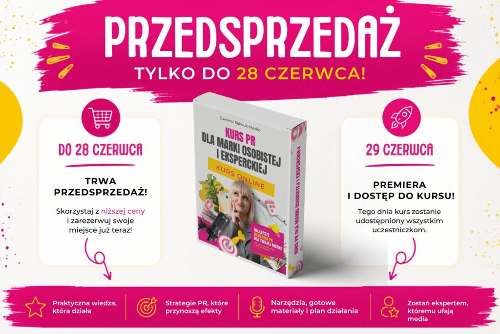 PR KURS